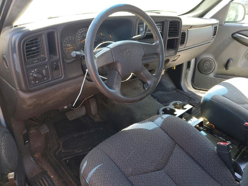 63726776 :رقم المزاد ، 3GCEC14X86G207010 vin ، 2006 Chevrolet Silverado مزاد بيع