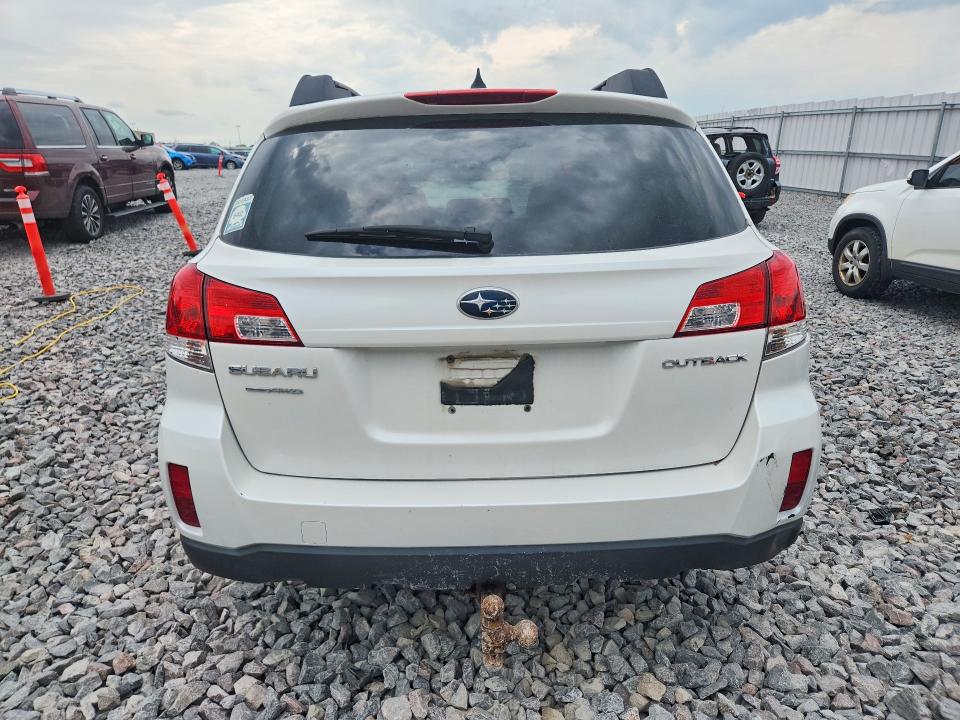 Aukcja sprzedaży 2012 Subaru Outback, vin: 4S4BRCJC3C3252879, numer aukcji: 65190696