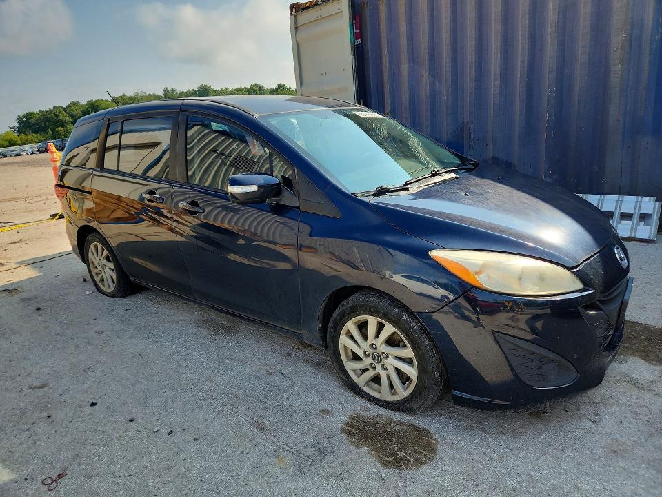 Aukcja sprzedaży 2014 Mazda 5, vin: JM1CW2BL3E0170553, numer aukcji: 65463926
