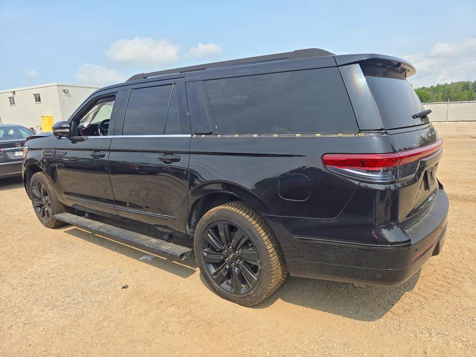 62258796 :رقم المزاد ، 5LMJJ3LG4PEL09309 vin ، 2023 Lincoln Navigator مزاد بيع
