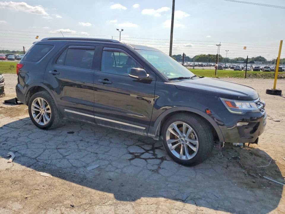 Продажа на аукционе авто 2018 Ford Explorer, vin: 1FM5K8D87JGA52826, номер лота: 63924956