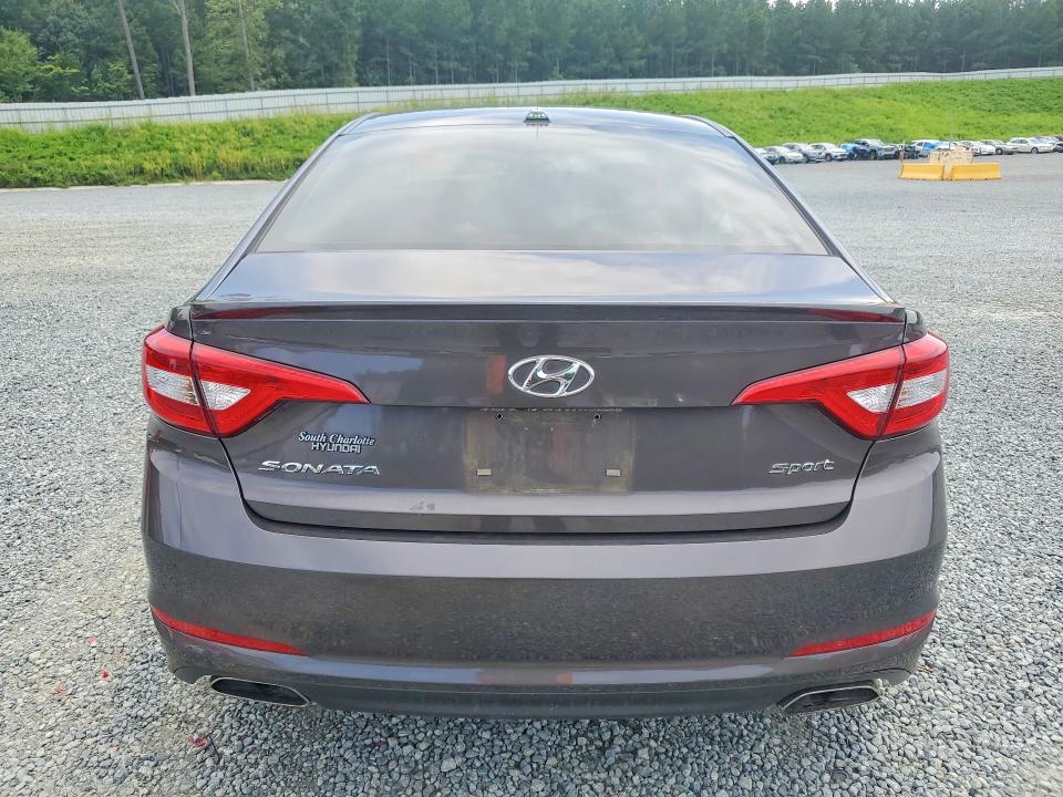 Aukcja sprzedaży 2016 Hyundai Sonata, vin: 5NPE34AF1GH434478, numer aukcji: 64552426