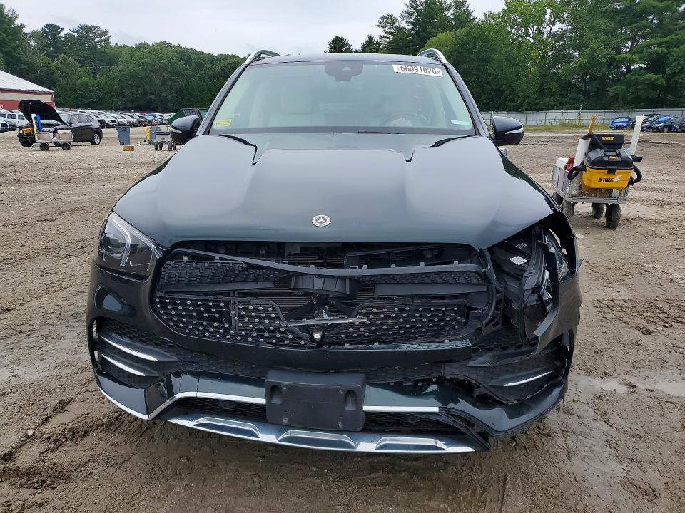 Продаж на аукціоні авто 2022 Mercedes-benz Gle, vin: 4JGFB4KB5NA713015, номер лоту: 66091026