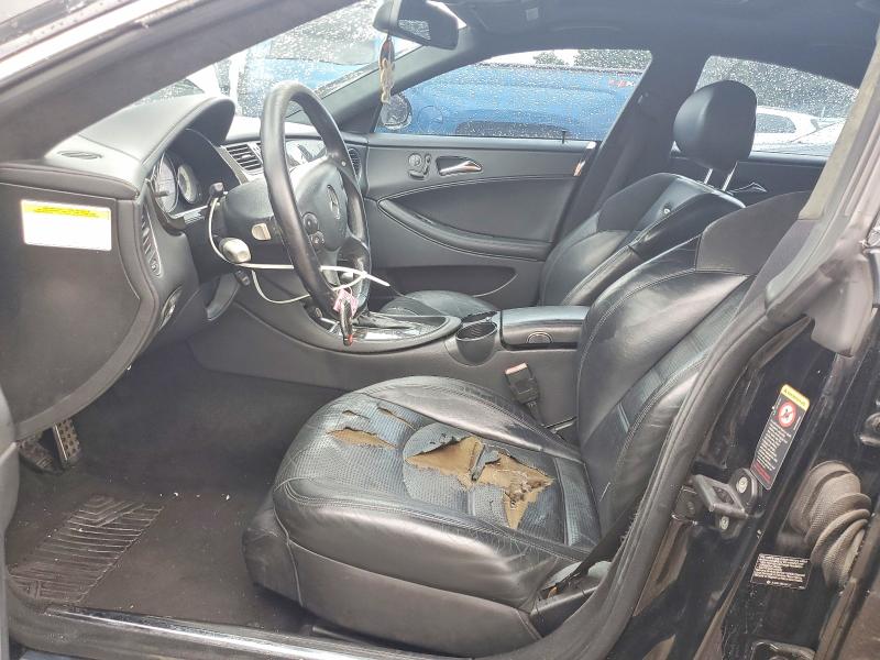 Продаж на аукціоні авто 2006 Mercedes-benz Cls, vin: WDDDJ76X76A036109, номер лоту: 65302776