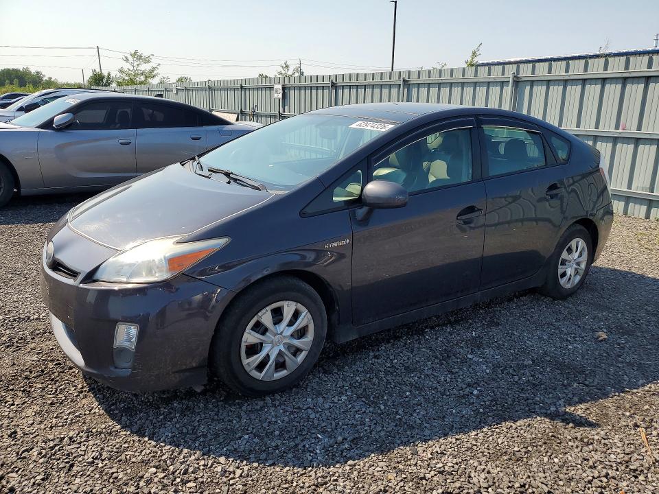 2010 Toyota Prius მანქანა იყიდება აუქციონზე, vin: JTDKN3DU5A0091065, აუქციონის ნომერი: 62974326