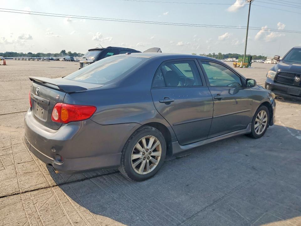 Продажа на аукционе авто 2010 Toyota Corolla, vin: 1NXBU4EE6AZ372568, номер лота: 64254896