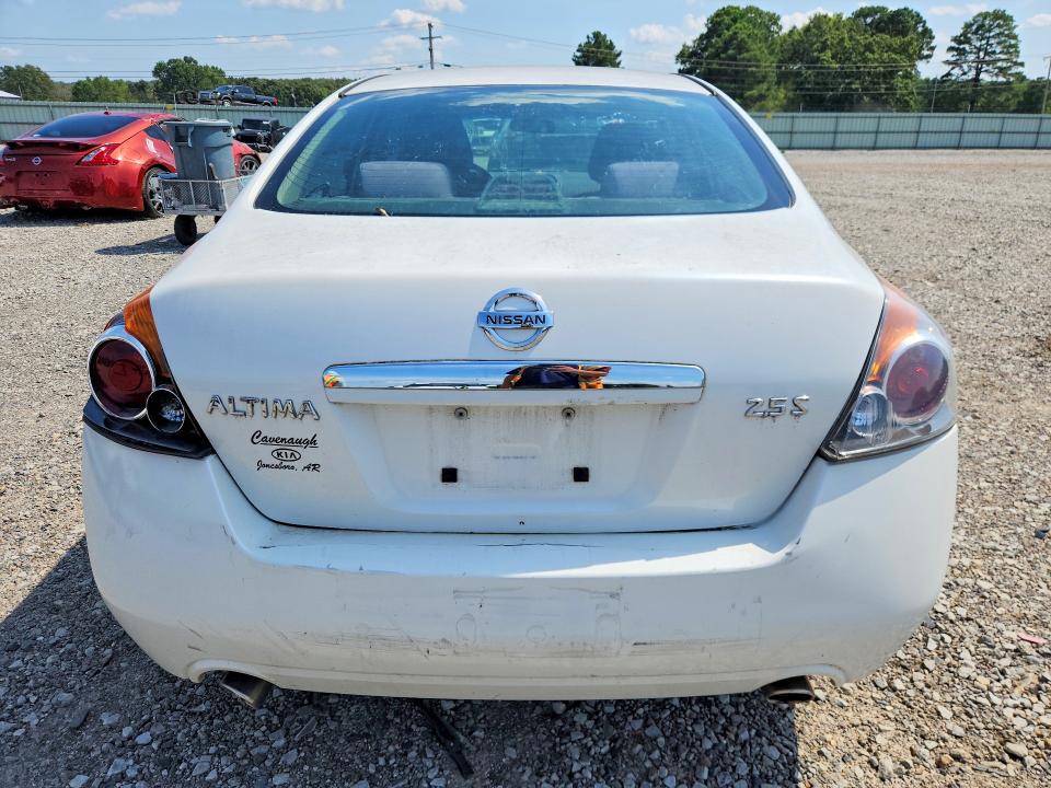 2008 Nissan Altima მანქანა იყიდება აუქციონზე, vin: 1N4AL21E78C177162, აუქციონის ნომერი: 66996716