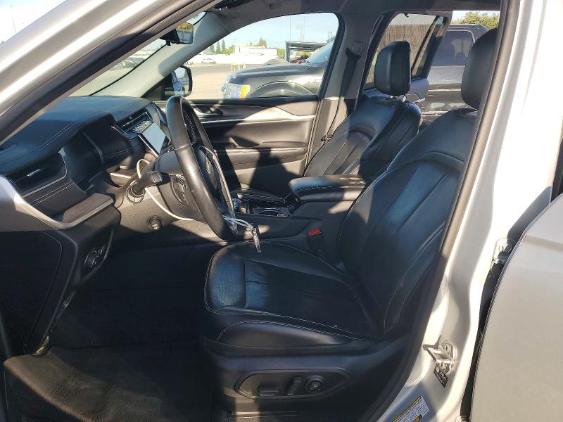 Продажа на аукционе авто 2021 Jeep Grand Cherokee, vin: 1C4RJKBG0M8110483, номер лота: 65557326