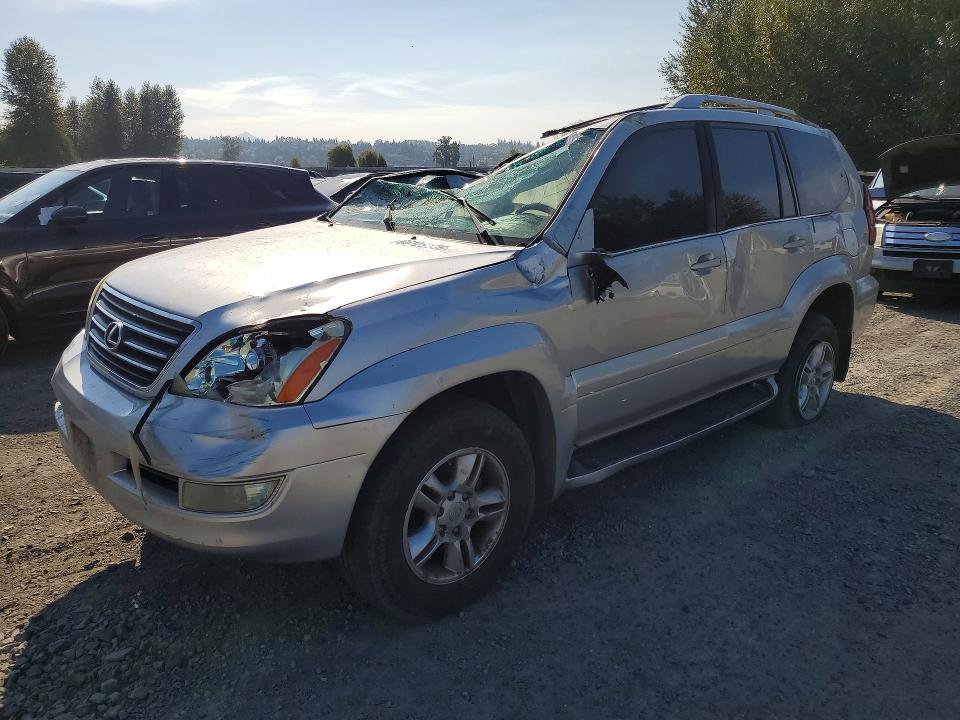 Aukcja sprzedaży 2007 Lexus Gx, vin: JTJBT20XX70148771, numer aukcji: 66129136