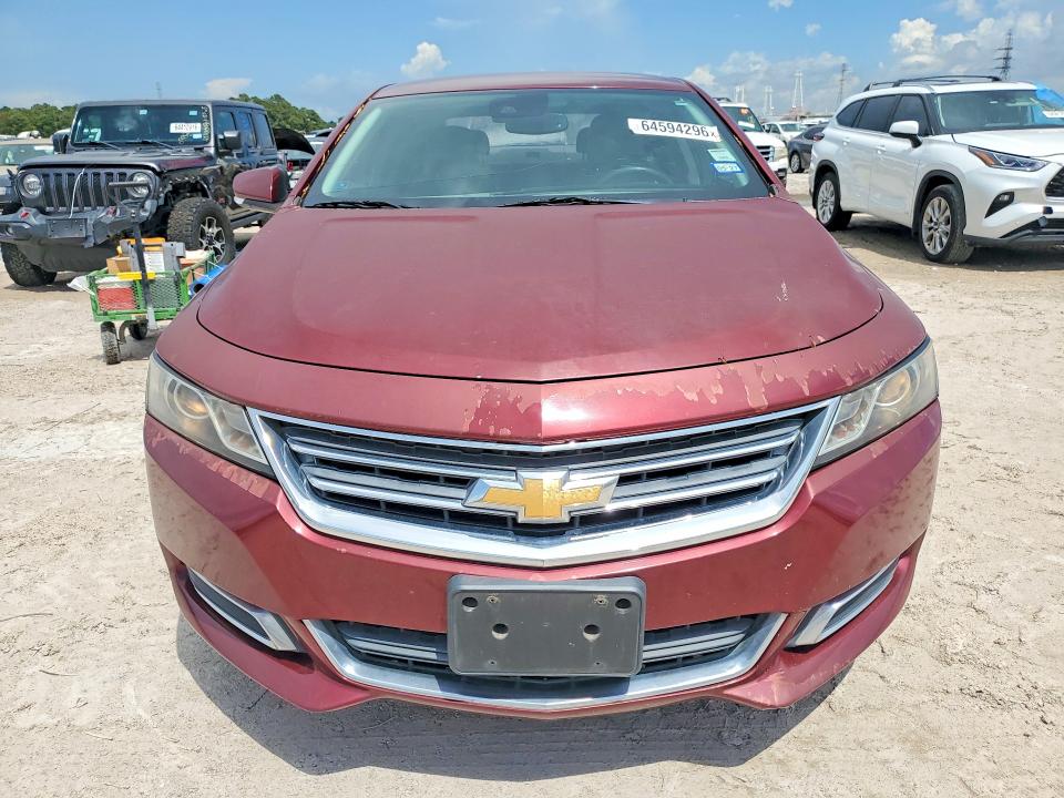 Продаж на аукціоні авто 2016 Chevrolet Impala, vin: 2G1115S31G9205549, номер лоту: 64594296
