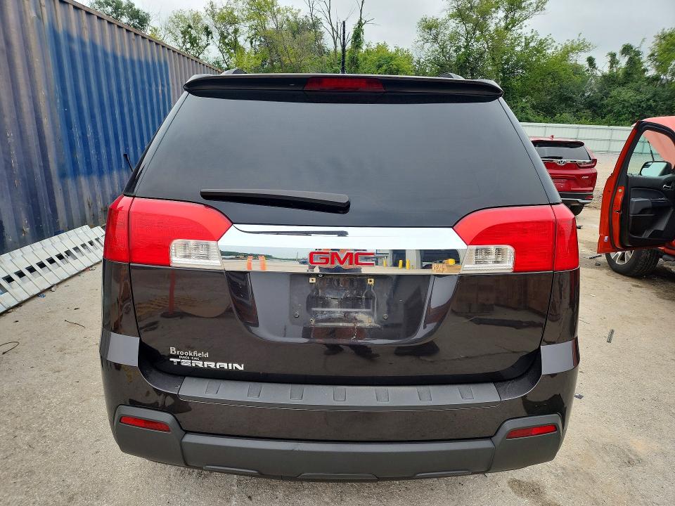 64787906 :رقم المزاد ، 2GKALREKXE6371809 vin ، 2014 Gmc Terrain مزاد بيع