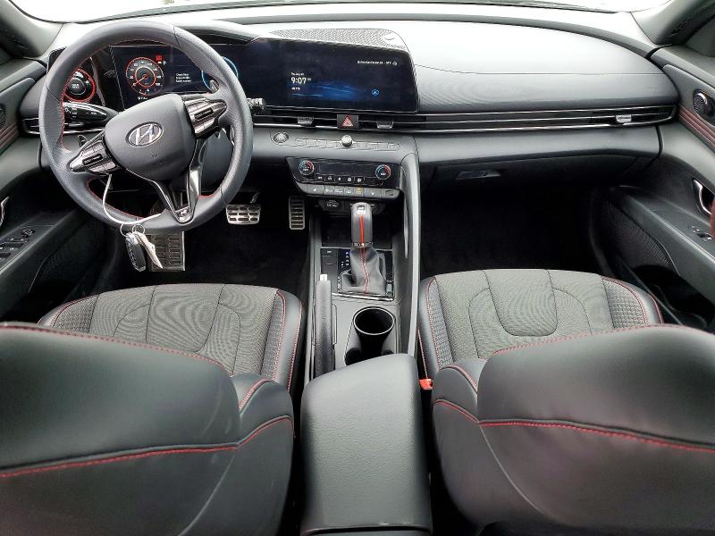 Продаж на аукціоні авто 2023 Hyundai Elantra, vin: KMHLR4AF5PU607247, номер лоту: 65871016