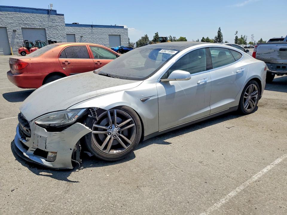 Aukcja sprzedaży 2015 Tesla Model S, vin: 5YJSA1E28FF117373, numer aukcji: 63621996