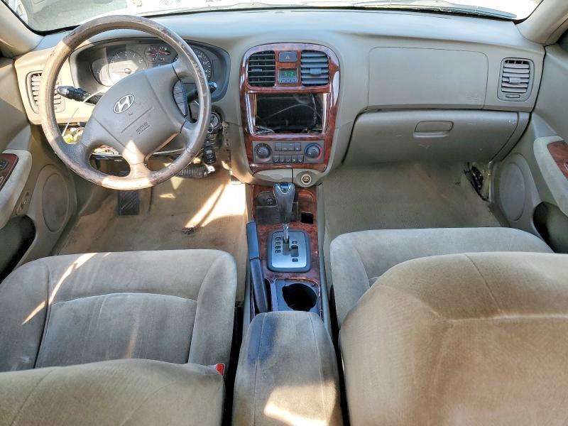 66505856 :رقم المزاد ، KMHWF35H62A702132 vin ، 2002 Hyundai Sonata مزاد بيع