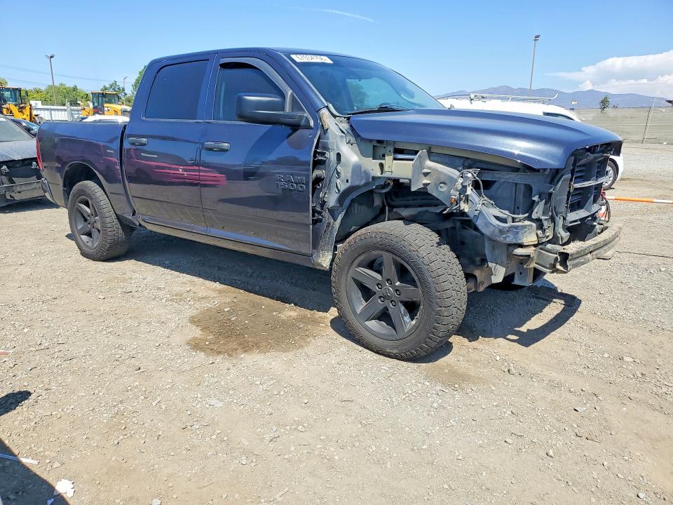 67034706 :رقم المزاد ، 1C6RR7KT0GS110601 vin ، 2016 Ram 1500 مزاد بيع
