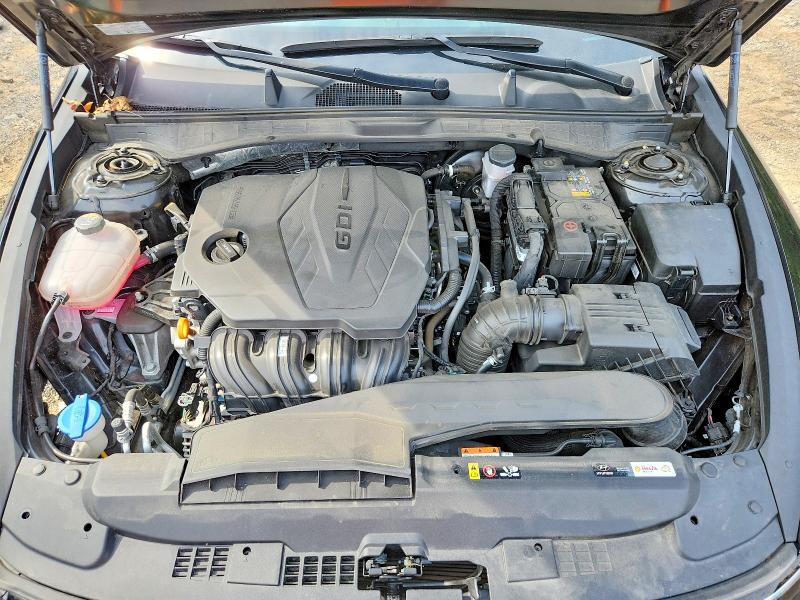2024 Hyundai Sonata მანქანა იყიდება აუქციონზე, vin: KMHL64JA3RA420168, აუქციონის ნომერი: 66814556