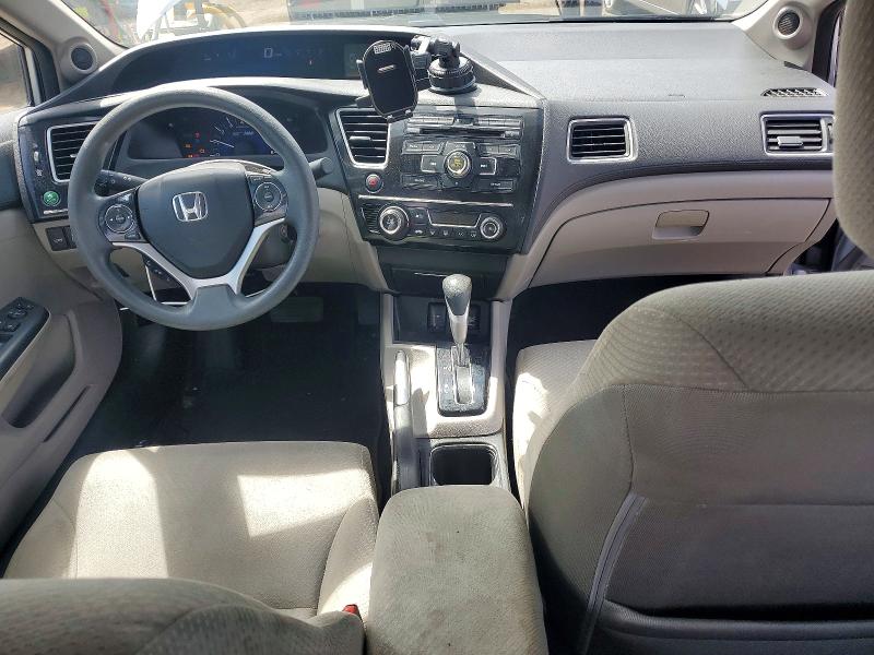 Продажа на аукционе авто 2013 Honda Civic, vin: 19XFB4F20DE202189, номер лота: 63462796