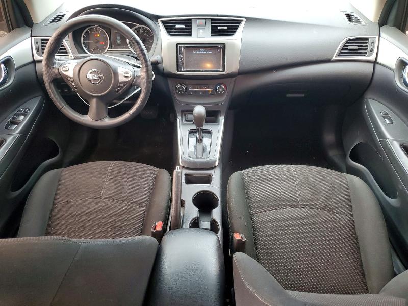 2018 Nissan Sentra მანქანა იყიდება აუქციონზე, vin: 3N1AB7AP1JY313796, აუქციონის ნომერი: 66272906