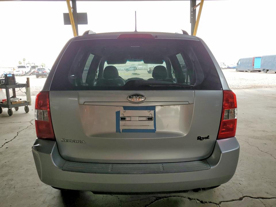 Aukcja sprzedaży 2010 Kia Sedona, vin: KNDMG4C37A6327519, numer aukcji: 63568266