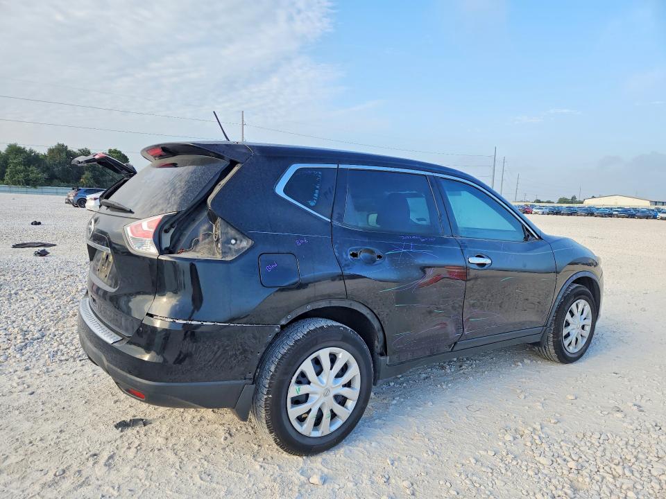 Продажа на аукционе авто 2015 Nissan Rogue, vin: KNMAT2MT8FP589875, номер лота: 64417006