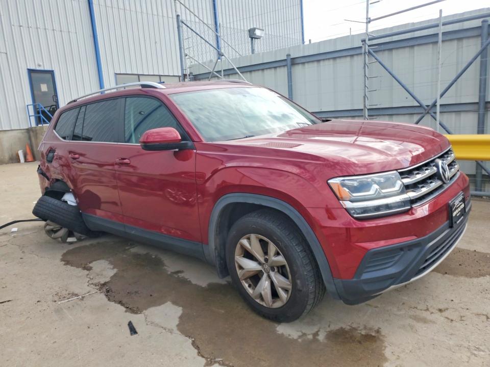 Aukcja sprzedaży 2018 Volkswagen Atlas, vin: 1V2GR2CA1JC552707, numer aukcji: 66535746