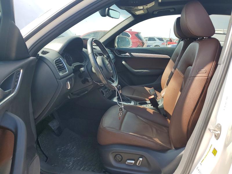 Продаж на аукціоні авто 2018 Audi Q3, vin: WA1BCCFS9JR000581, номер лоту: 64740596