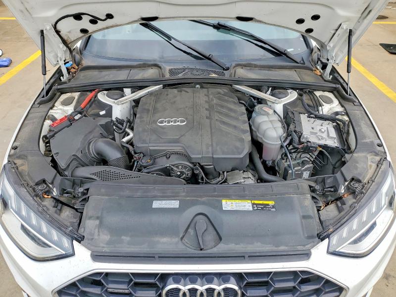 Продажа на аукционе авто 2022 Audi A4, vin: WAUEAAF49NN013338, номер лота: 65592476