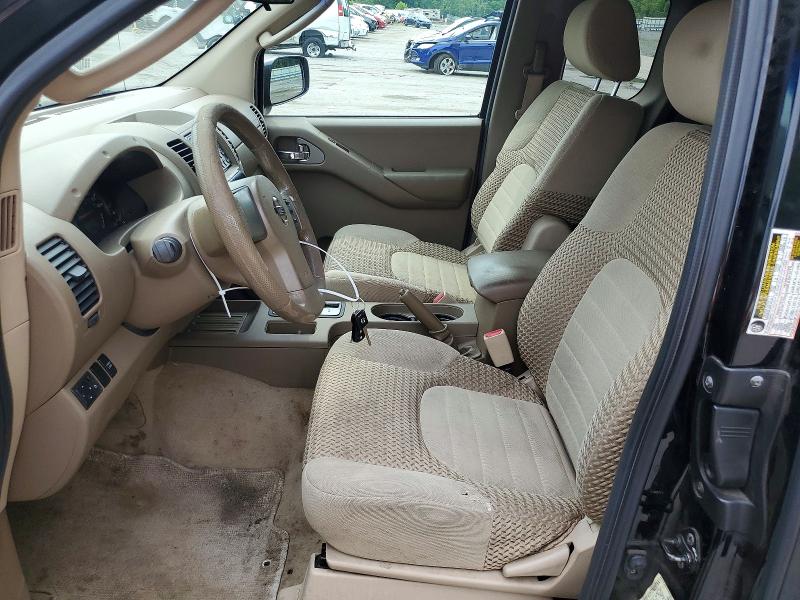 Aukcja sprzedaży 2007 Nissan Frontier, vin: 1N6AD06W57C436952, numer aukcji: 64493716