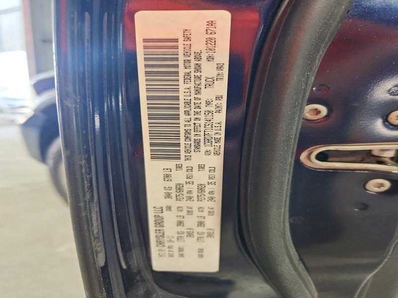 Продажа на аукционе авто 2012 Dodge Ram 1500, vin: 1C6RD7FT1CS141150, номер лота: 66589156
