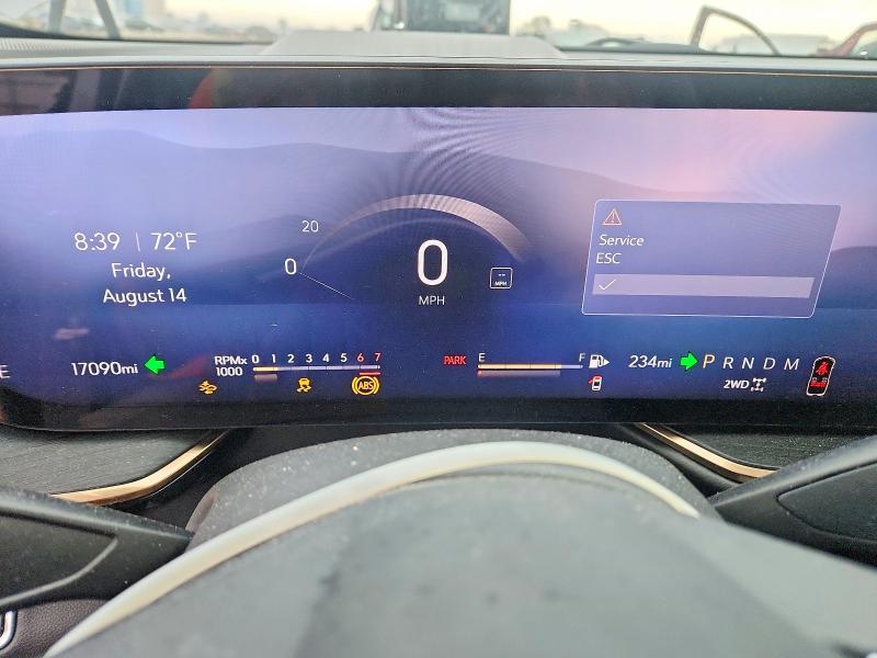 Продажа на аукционе авто 2025 Buick Envision, vin: LRBFZME49SD013150, номер лота: 65094436