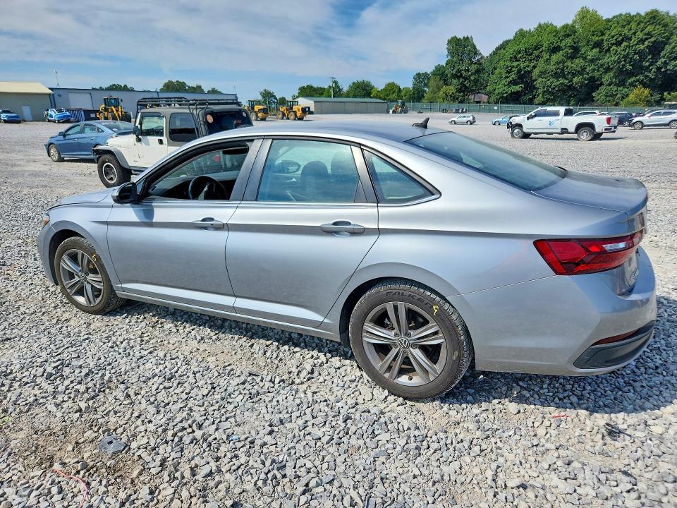 Продажа на аукционе авто 2024 Volkswagen Jetta, vin: 3VWEM7BU1RM007257, номер лота: 65549456