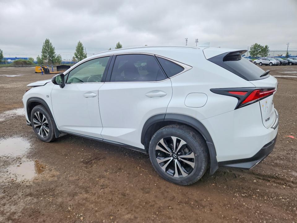 Aukcja sprzedaży 2018 Lexus Nx 300, vin: JTJBARBZ0J2168312, numer aukcji: 65199236