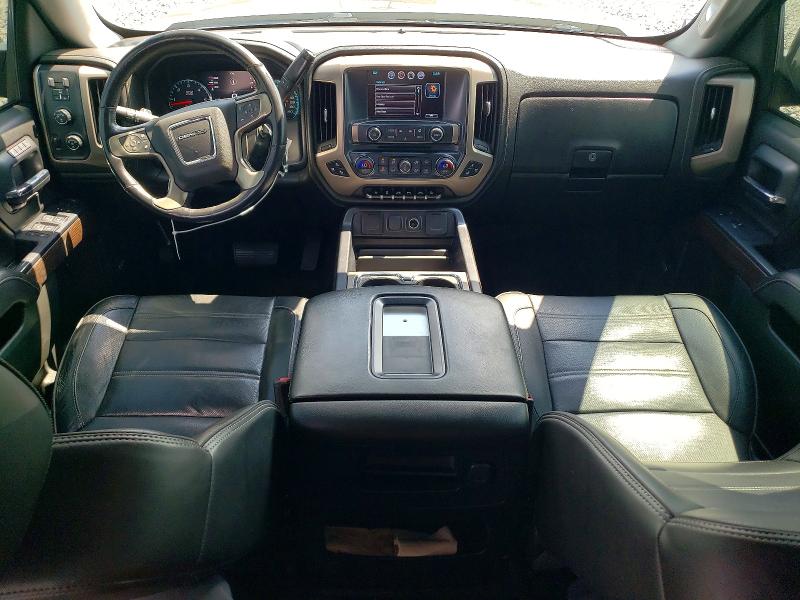 Продаж на аукціоні авто 2017 Gmc Sierra, vin: 3GTU2PEJ7HG184916, номер лоту: 63739976
