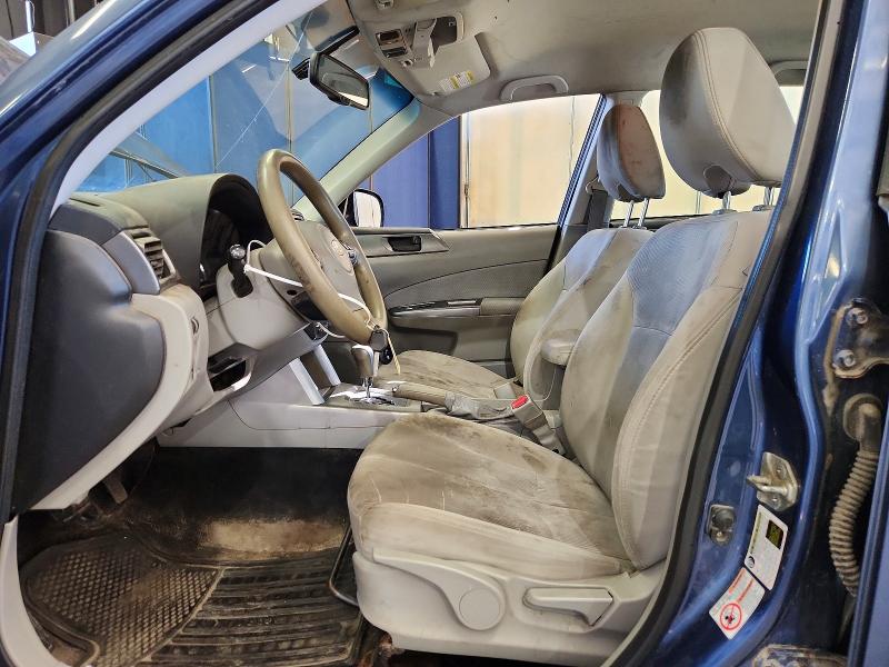 66694216 :رقم المزاد ، JF2SHABC9DH413431 vin ، 2013 Subaru Forester مزاد بيع