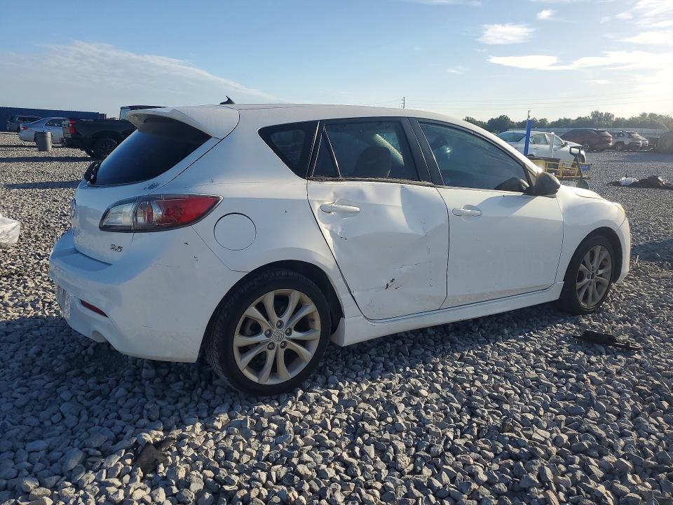 65647306 :رقم المزاد ، JM1BL1H52A1320311 vin ، 2010 Mazda 3 مزاد بيع