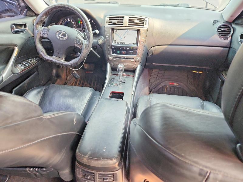 Продажа на аукционе авто 2007 Lexus Is, vin: JTHBE262272010475, номер лота: 63905626