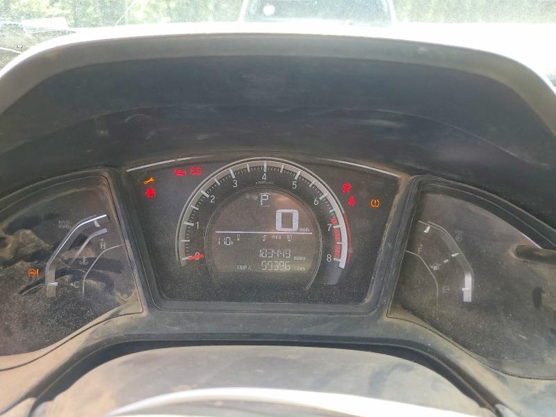 Продажа на аукционе авто 2016 Honda Civic, vin: 19XFC2F54GE090397, номер лота: 66576366