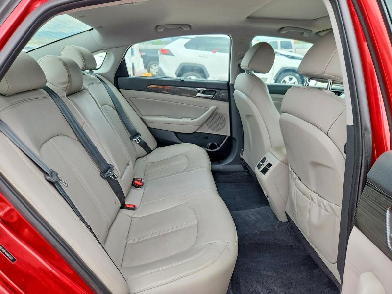 Aukcja sprzedaży 2018 Hyundai Sonata, vin: 5NPE34AF4JH665222, numer aukcji: 66298256