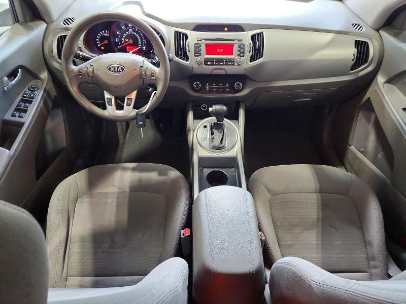Aukcja sprzedaży 2012 Kia Sportage, vin: KNDPBCA29C7233106, numer aukcji: 66996036