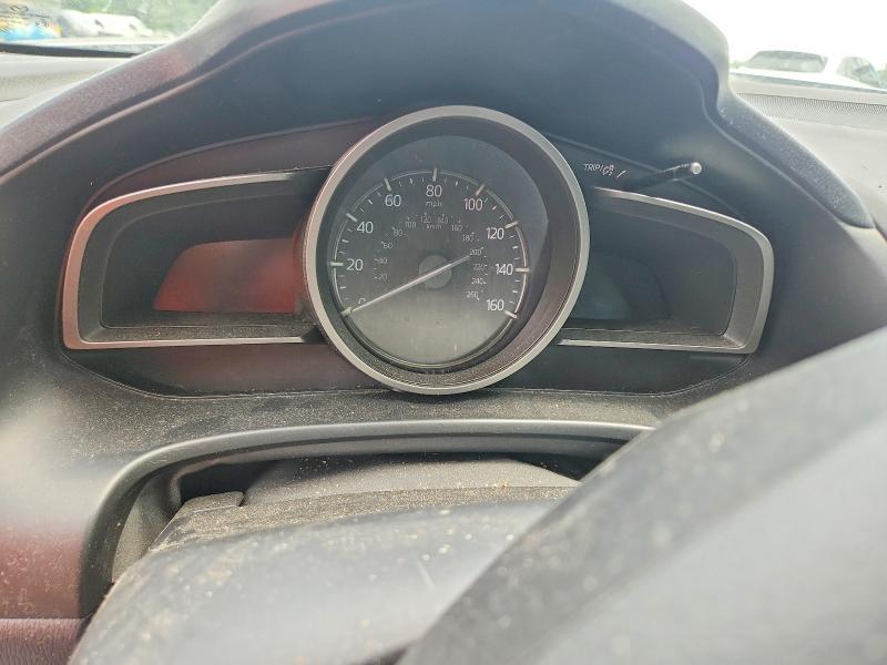 2018 Mazda 3 მანქანა იყიდება აუქციონზე, vin: 3MZBN1K77JM231354, აუქციონის ნომერი: 63502236