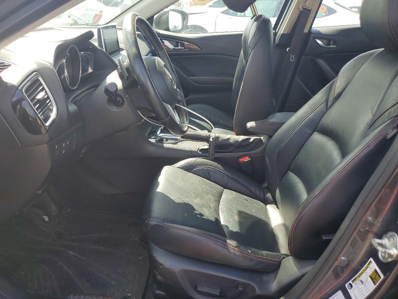 2014 Mazda 3 მანქანა იყიდება აუქციონზე, vin: JM1BM1V35E1208110, აუქციონის ნომერი: 66468656