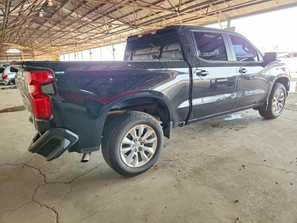 Продаж на аукціоні авто 2024 Chevrolet Silverado, vin: 3GCPABEK8RG194688, номер лоту: 64723186