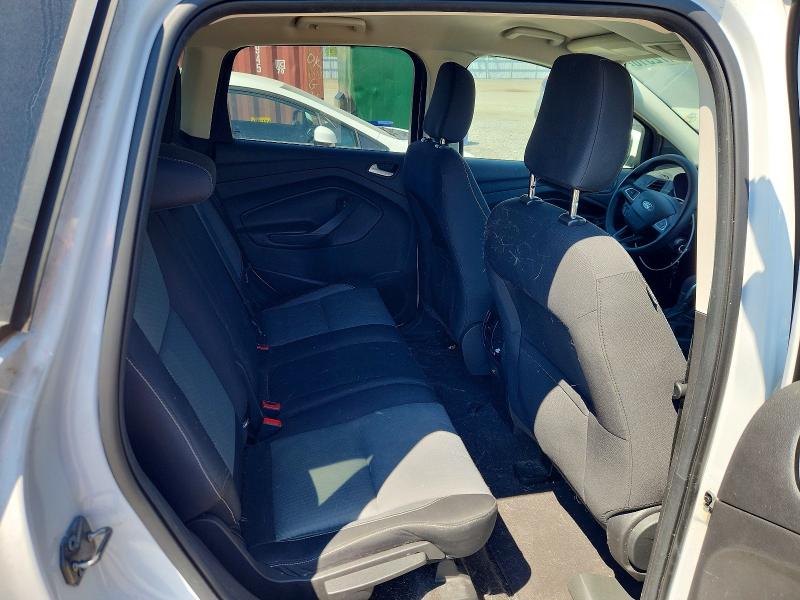 2018 Ford Escape მანქანა იყიდება აუქციონზე, vin: 1FMCU9GDXJUB17735, აუქციონის ნომერი: 63472516