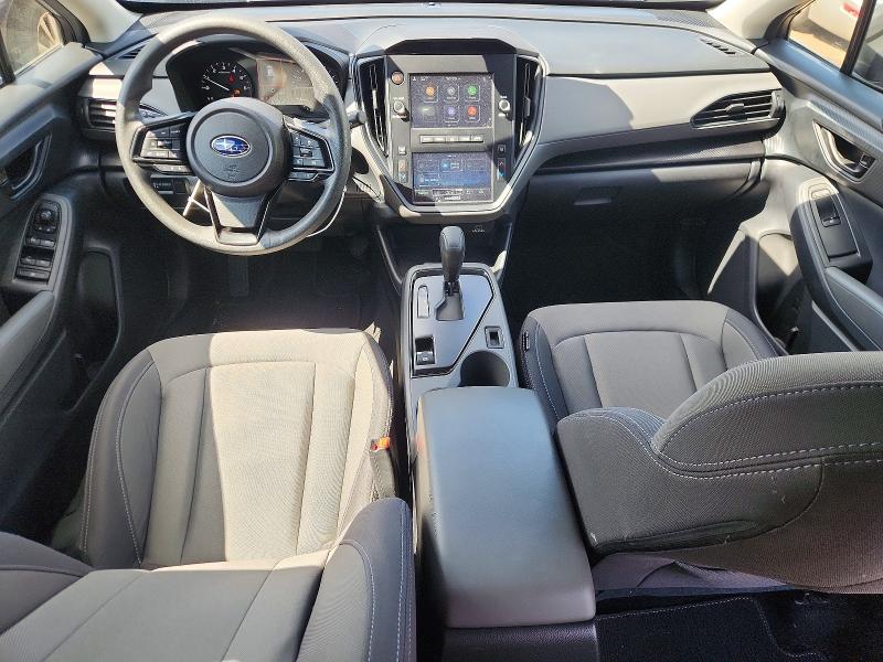 67258186 :رقم المزاد ، JF2GUABC9RH244701 vin ، 2024 Subaru Crosstrek مزاد بيع