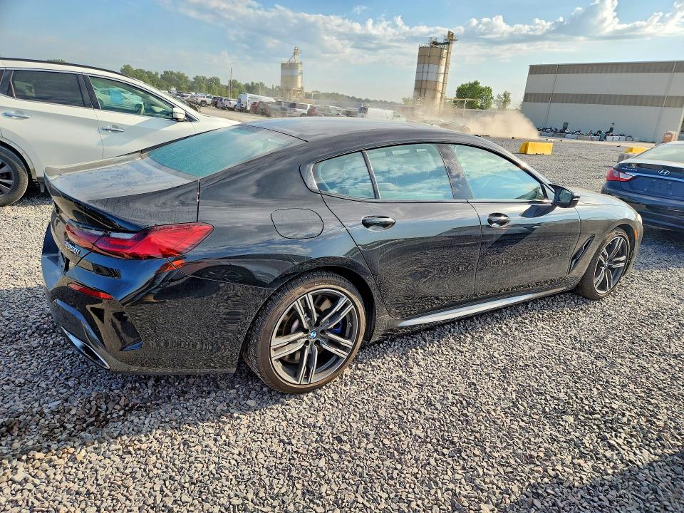 Продаж на аукціоні авто 2023 Bmw M850xi, vin: WBAGV8C05PCM48864, номер лоту: 66443216