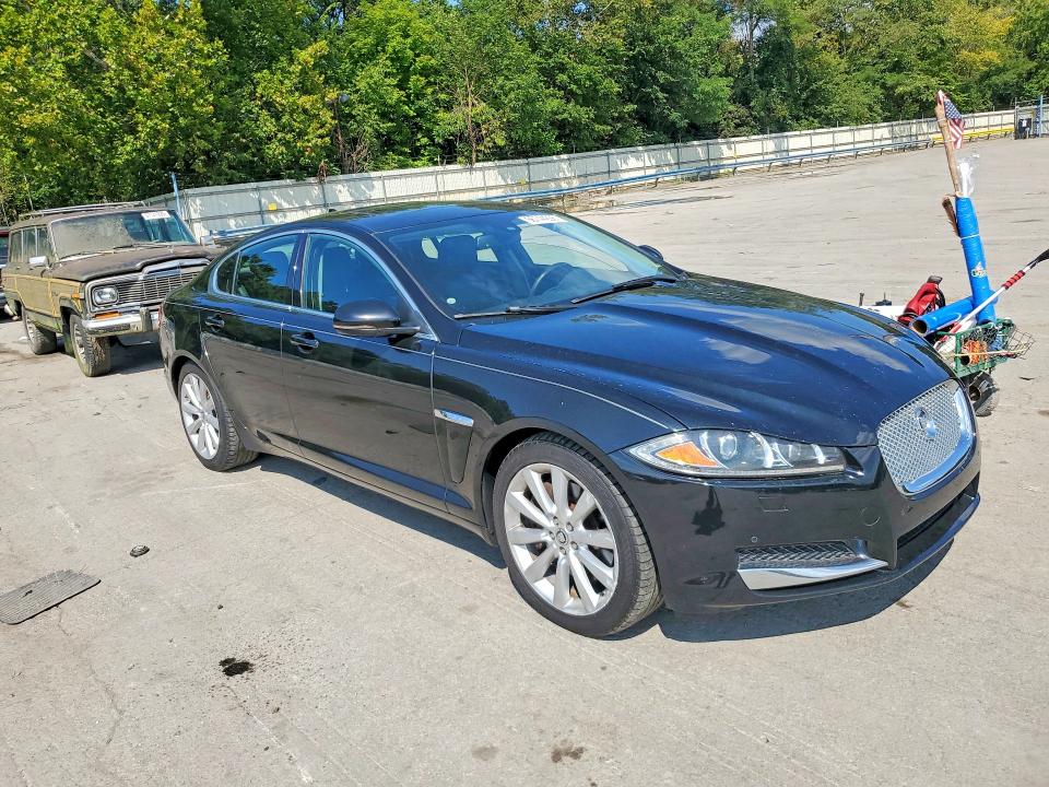 Продаж на аукціоні авто 2013 Jaguar Xf, vin: SAJWJ0EF1D8U07046, номер лоту: 66744236