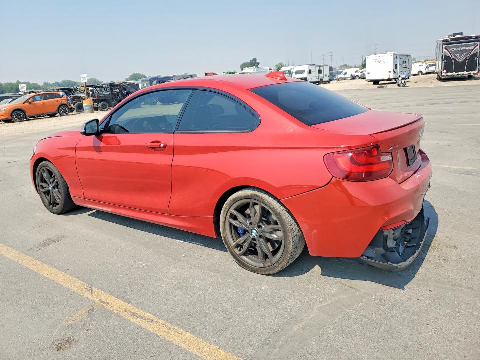 Продажа на аукционе авто 2016 Bmw M235xi, vin: WBA1J9C55GV696412, номер лота: 63836896