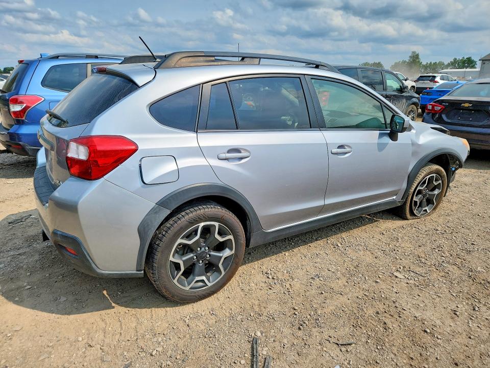 Aukcja sprzedaży 2015 Subaru Xv Crosstrek, vin: JF2GPACC4F9263569, numer aukcji: 65204756