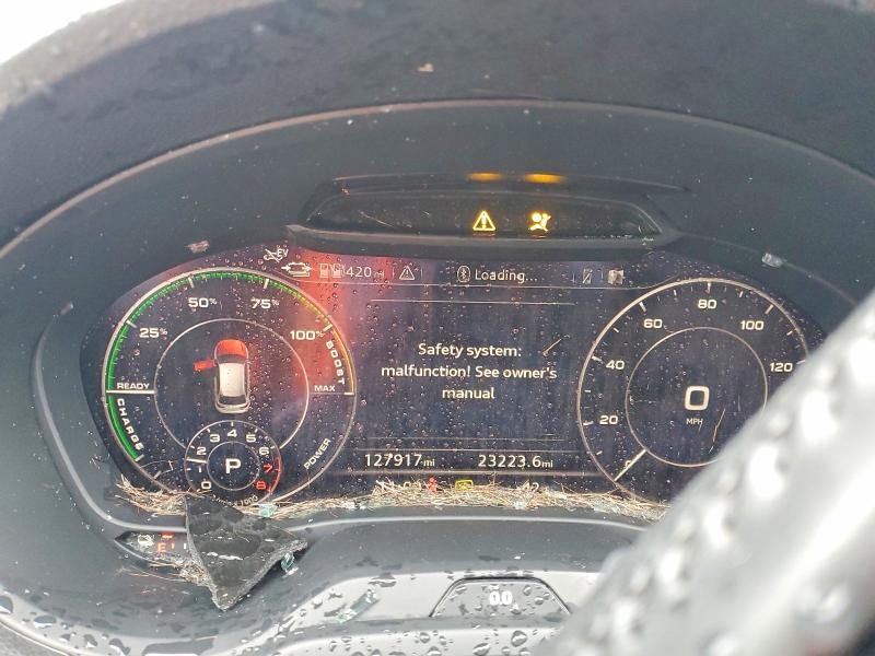 2017 Audi A3 მანქანა იყიდება აუქციონზე, vin: WAUTPBFFXHA044073, აუქციონის ნომერი: 67083056