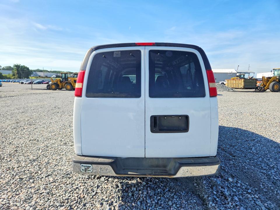 2006 Chevrolet Express G3500 მანქანა იყიდება აუქციონზე, vin: 1GAHG39U961246711, აუქციონის ნომერი: 64413756